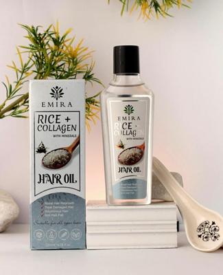 Keratin Olive Hair Oil