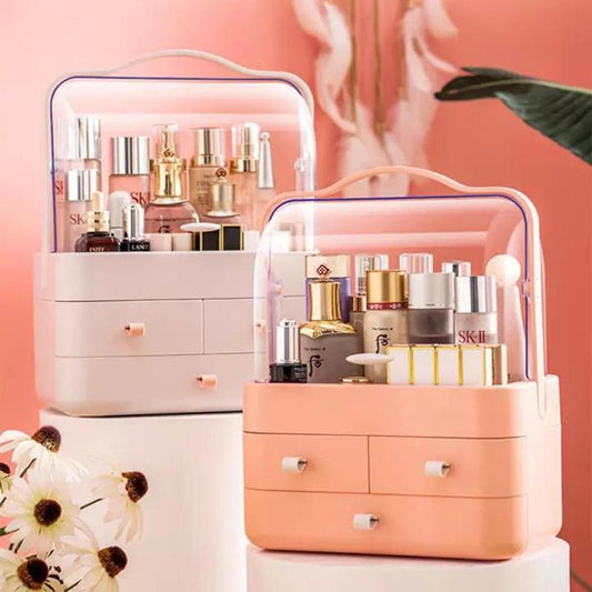 Premium Dustproof Makeup Organizer