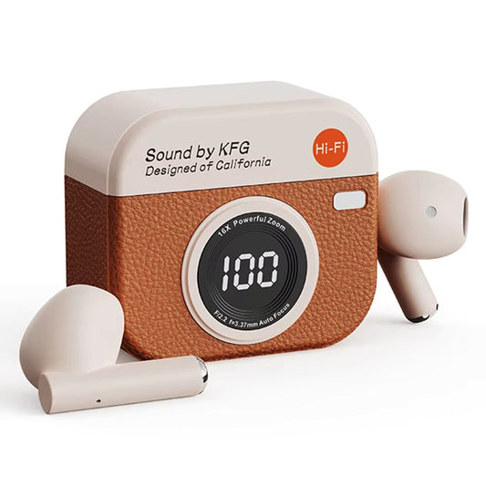 X73 Retro Camera Design