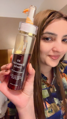 Just Amna 25 Essential Herbs Hair Growth Oil