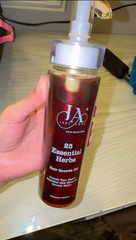 Just Amna 25 Essential Herbs Hair Growth Oil