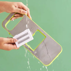 5-in-1 Stainless Steel Vegetable Cutter