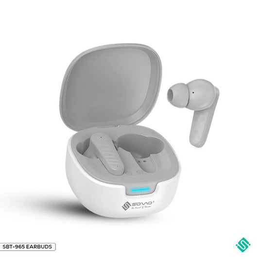 SOVO GAME-ON SBT-965 GAMING WIRELESS EARBUDS