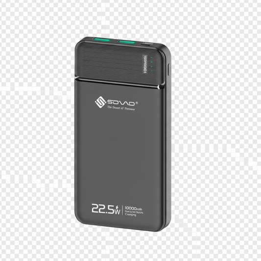 SOVO SPB-606 Nova 10000mAh Portable Power Bank